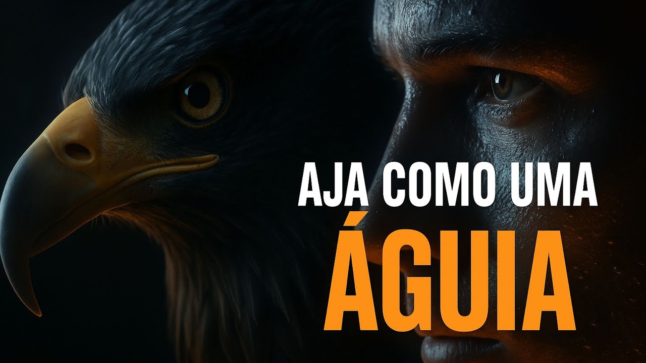 Se Você Se Sente Perdido… A Águia Tem a Resposta Que Ninguém Te Deu