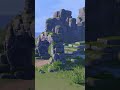 Stylized Nature - Rocks &amp; Cliffs Pack. Demo scene preview