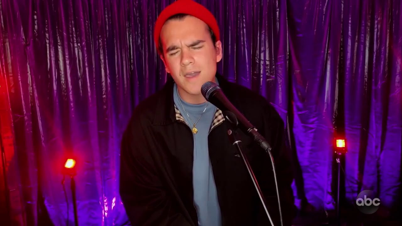 Jonny West - Can't Keep a Good Man Down〡American Idol 2020〡Finale Performance