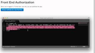 Pic Puller for Instagram - Front end authorization #eecms