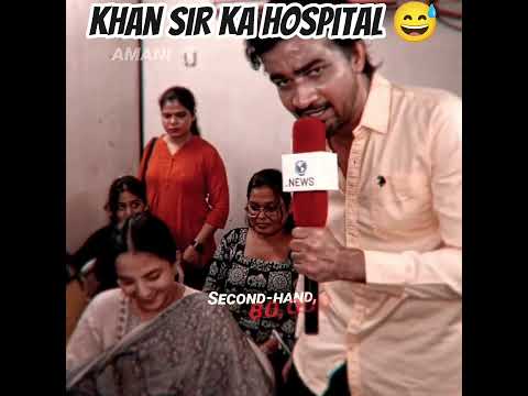 #khansirvsanjanaomkashyap #khansir #roasted