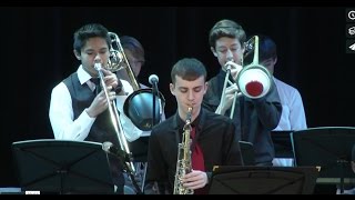 2017 All County Middle School Jazz Ensemble Concert