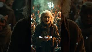 Gölge Masallar'a Hoş Geldiniz #bilimkurgu #fantastik #hikaye #kurgu #masal