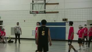 Minnesota: State High School Boys Volleyball (Scrimmage) Tournament (April 15th 2023) 00026