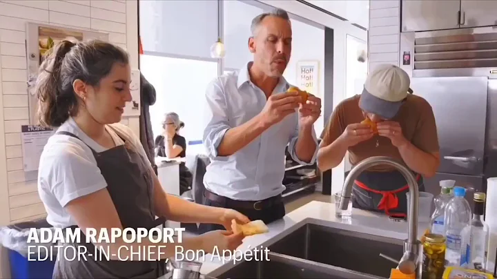 Adam Rapoport being Terrible