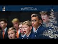 Capture de la vidéo Advents- Und Weihnachtskonzert Der Regensburger Domspatzen 2021