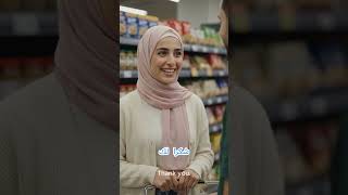 "Arabic Shopping Dialogue | Supermarket Conversation for Beginners"