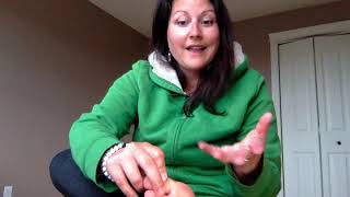 Heal The Feet With Robin