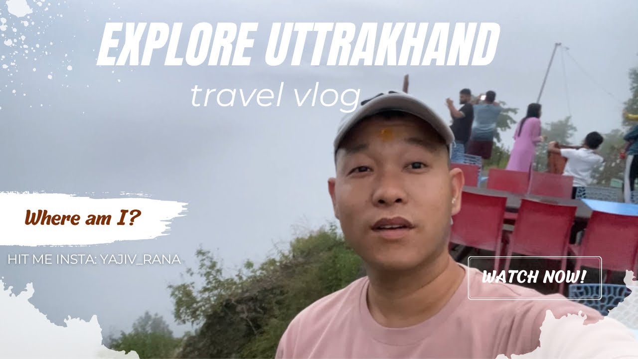 Explore Uttarakhand kya jagah hai bhai Wagon r mountain test YouTube