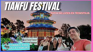 Tianfu Festival En Tecnopolis, Buenos Aires, Argentina