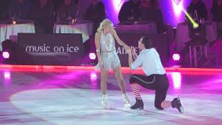 Aljona Savchenko & Bruno Massot, Music on Ice 2019 