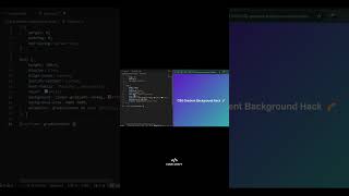 CSS Gradient Background Hack – Smooth Color Magic!