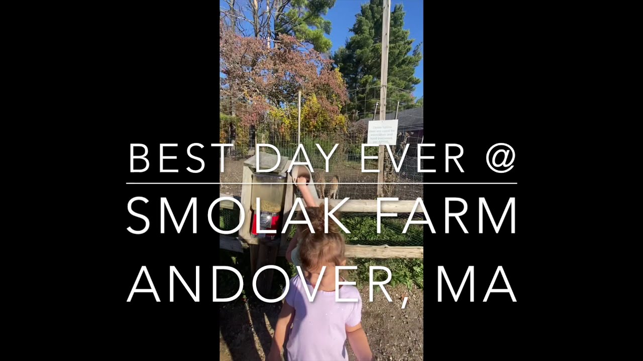 Best Day Ever @ Smolak Farm Andover, MA