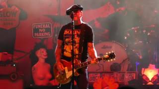 &quot;Still Alive&quot; Social Distortion@The Fillmore Philadelphia 8/4/17