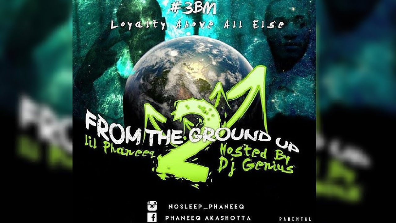 Lil Phaneeq - Ball Like This