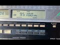 9510 khz IIRS Wave Scan outdoor dx for Ukraine 🇺🇦 Saftica Romania 🇷🇴