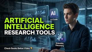 AI 4 Research 2026 Power of Computational Discovery Save 4 Years R&D AI Code Scientific Discovery 📚👇