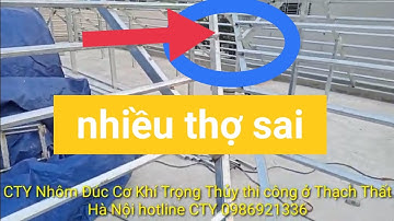 hướng dẫn cách chia kèo xà gồ mái Nhật cho thợ mới vào nghề 0879508333