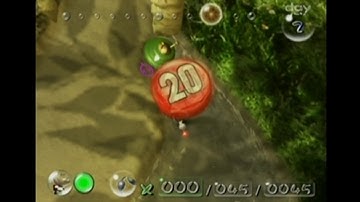 Pikmin 1: Positron generator on day 2 now possible on gamecube