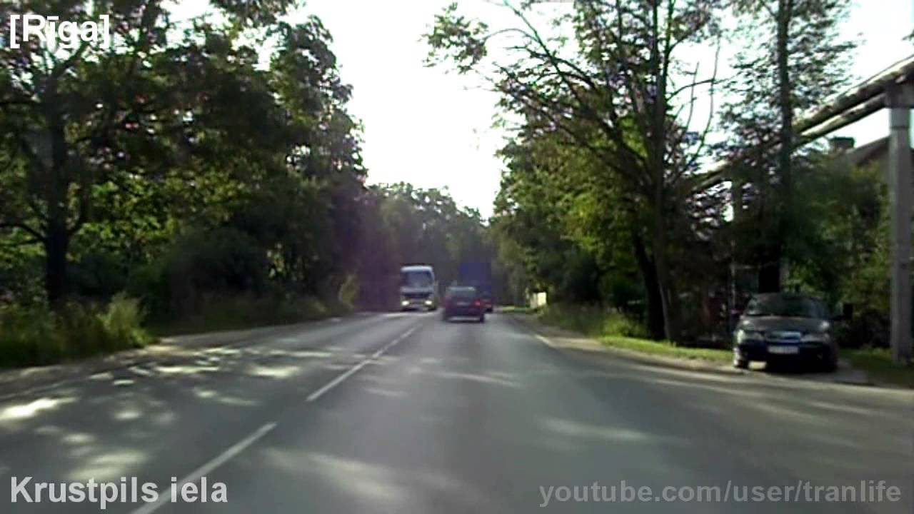 Rīgas autobusa maršruts Nr. 50 Abrenes iela - TEC2 - Abrenes iela