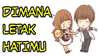 Dimana Letak Hatimu _ Armada || Lagu || Lirik Animasi