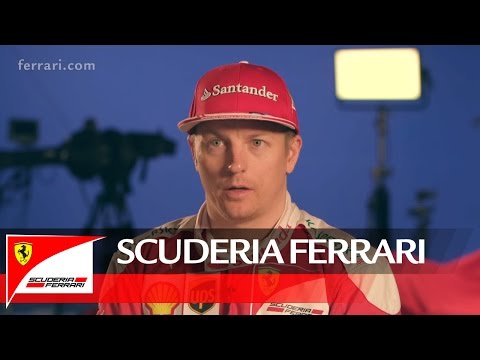 Raikkonen atto 6 - Scuderia Ferrari 2016