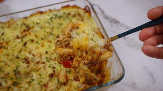 Beef Macaroni,Macaroni Lasagna(Eid Special)By Recipes Of The World