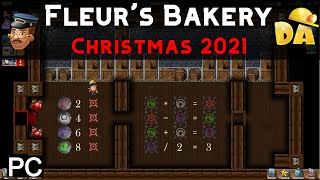 Fleur's Bakery | #13 Christmas 2021 (PC) | Diggy's Adventure