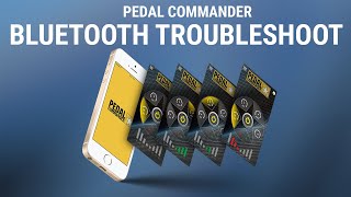 Pedal Commander APP - Bluetooth Troubleshoot screenshot 4