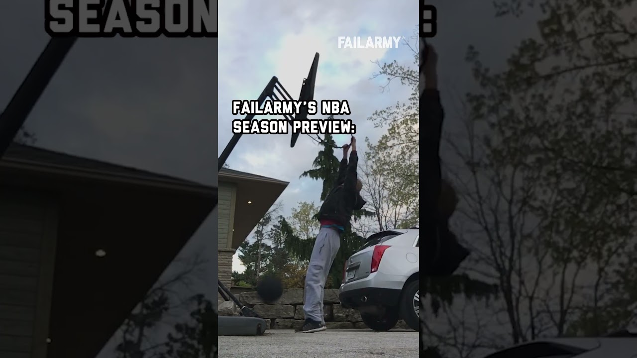 Which team are you most excited to fail? 🏀🚮 