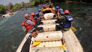 Dandeli River Rafting in Kali River