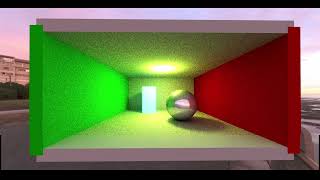 CS7GV3 - Path Tracer