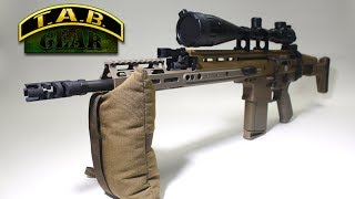 Tab Gear - Large Bag (Rear Bag for Rifle)