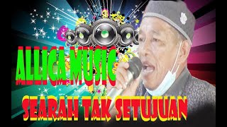 SEARAH TAK SETUJUAN | LIVE EPIL |23 MEI 2021 | BERSAMA ALLICA MUSIC