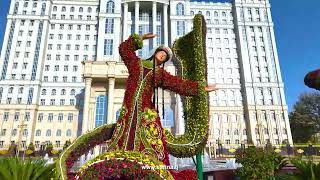 картинка: Душанбе становится краше с каждым днем.