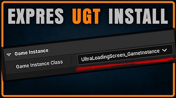 EXPRESS Ultra Game Template Installation [Unreal Engine 5 Beginner Tutorial]