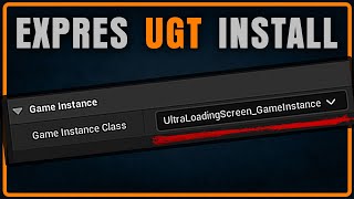 EXPRESS Ultra Game Template Installation [Unreal Engine 5 Beginner Tutorial]