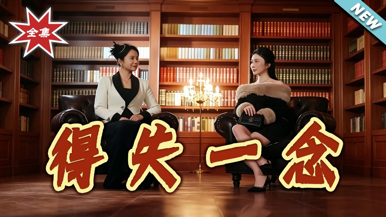 《得失一念》大结局：反转逆袭爽剧！