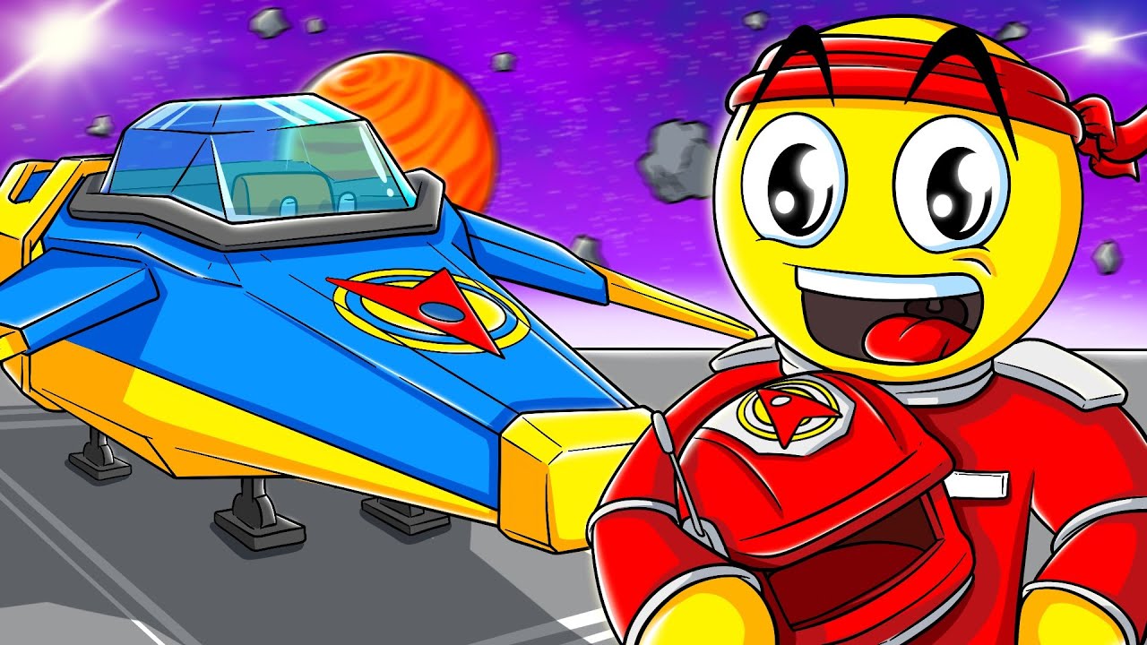 PŘIPOJ SE K VESMÍRNÝM KADETŮM! - Wobbly Life 👮