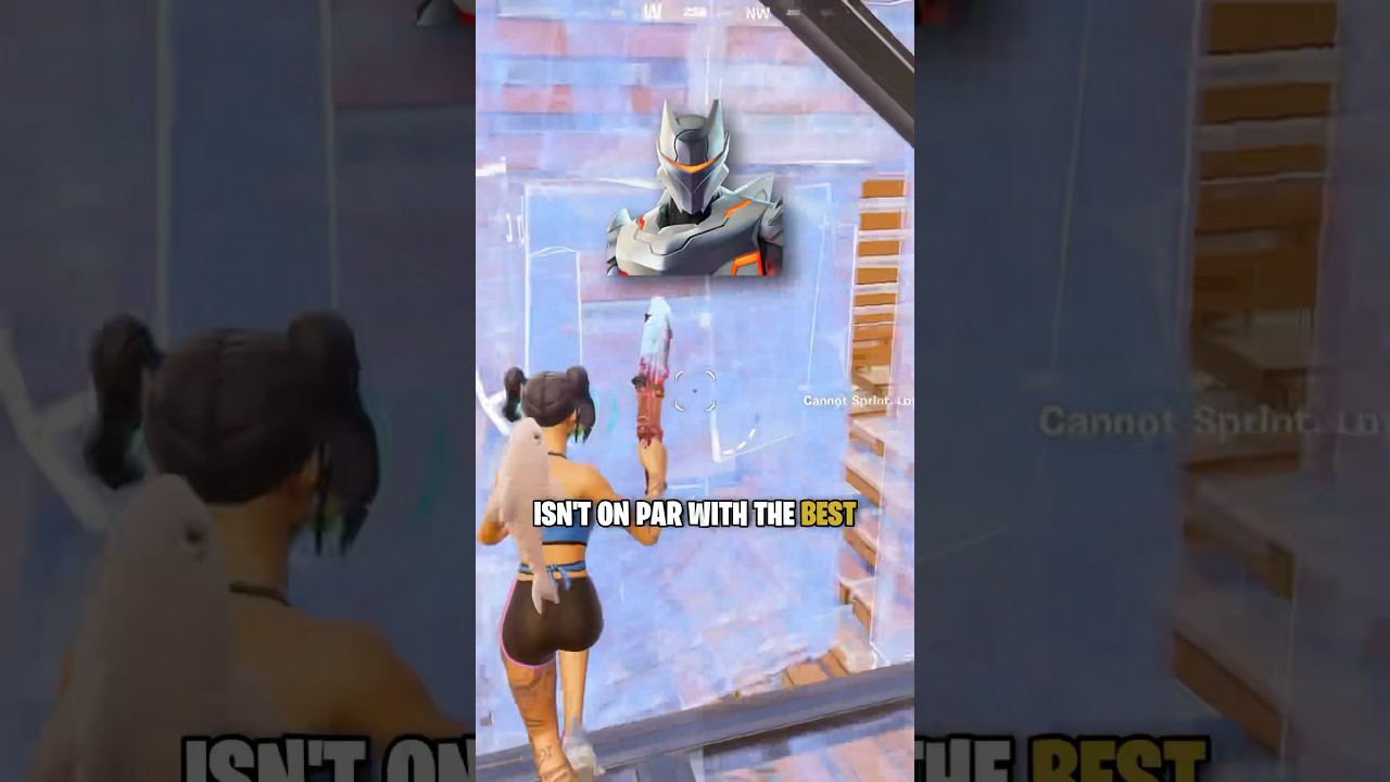 Ranking EVERY Omega Skin in Fortnite…