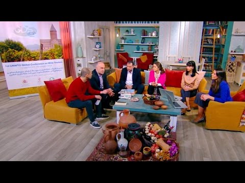 პროექტი “ღვინის გზა” და ღვინის ტურიზმის გავითარება საქართველოში