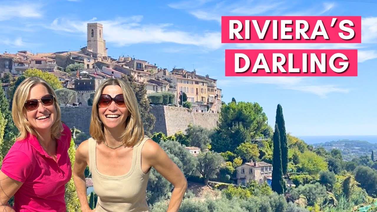 Day Trip from Nice to Saint-Paul-de-Vence | Art, Views & Hidden Corners