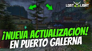 *VIDEO SORPRESA* NUEVA ACTUALIZACION DE MAPA en LOST LIGHT