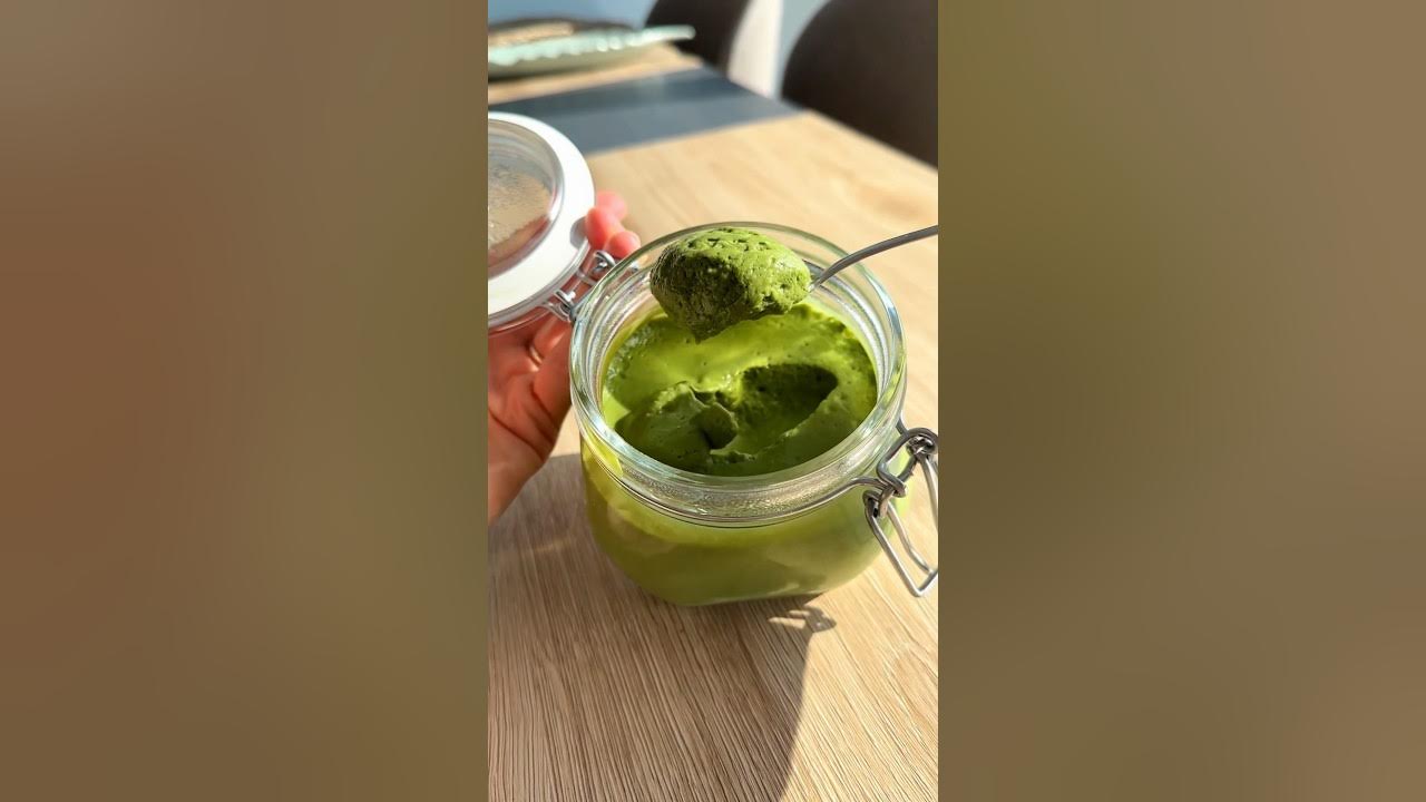 Tofu Matcha Pudding 🍵🍮 YouTube