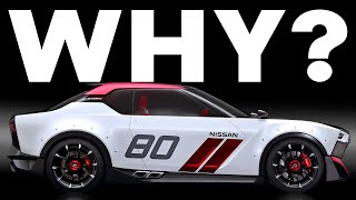 Nissan&#39;s Biggest Mistake