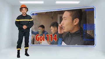 Cách thoát nạn khi gặp cháy nhà chung cư - Tin Tức VTV24