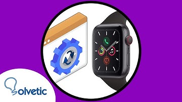 🔃⌚ How to RESET  Smartwatch W26 y Smartwatch W26 Plus