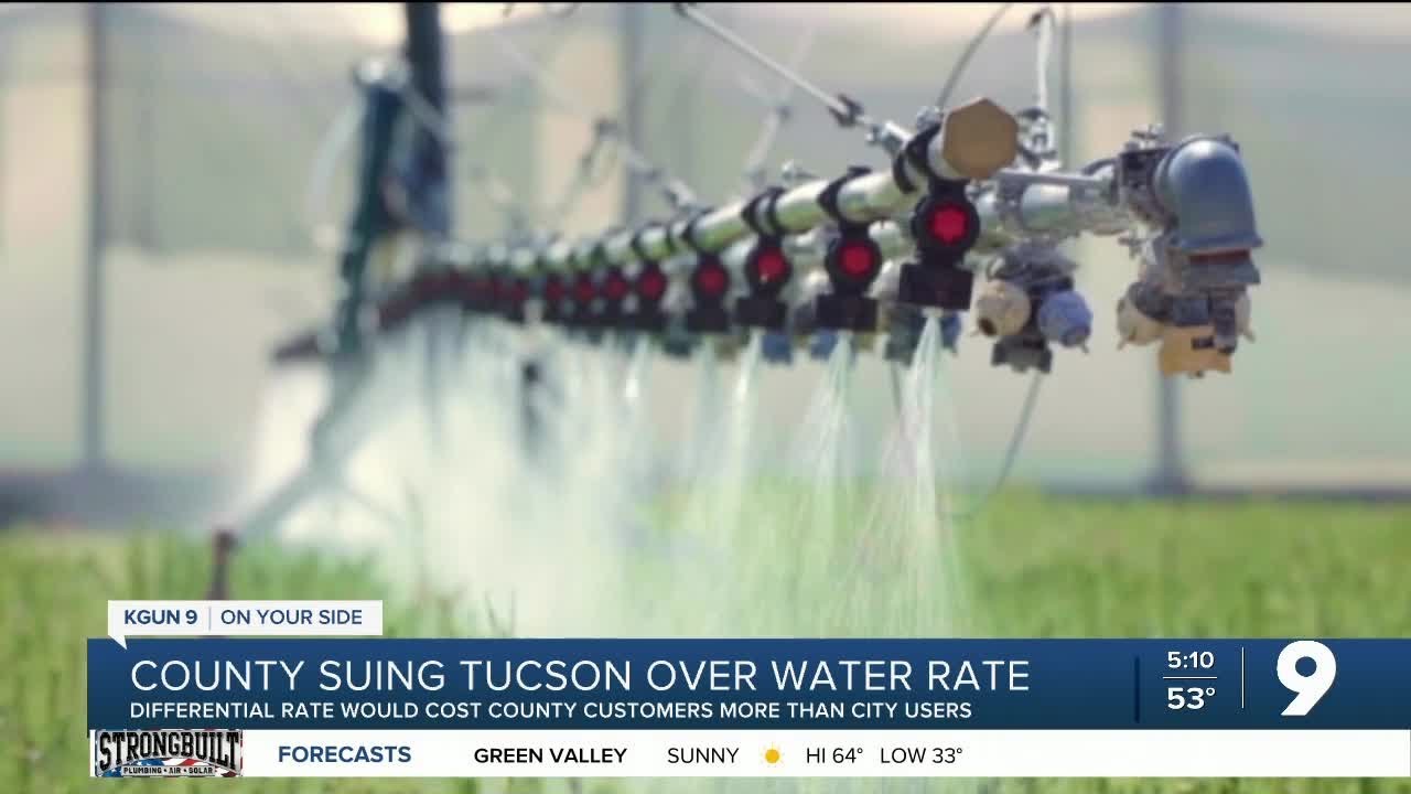 Pima Water Rebates