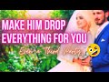 Make Him Drop Everything and Commit To You Meditation