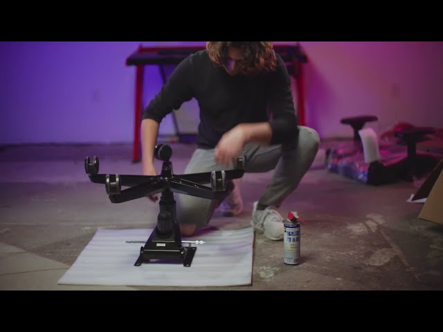 DXRACER | How to Disassemble Your DXRacer Chair class=
